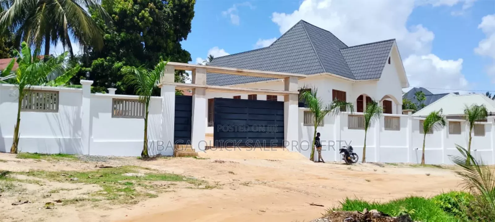 3bdrm House in Madale, Goba for rent in Goba