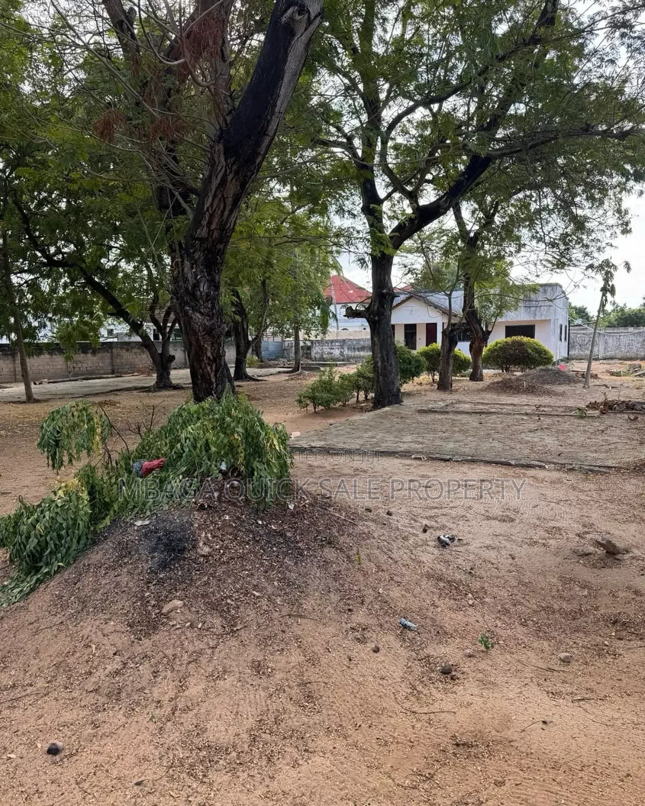 Second Beach Land for Sale at Mbezi Beach in Mbezi Beach