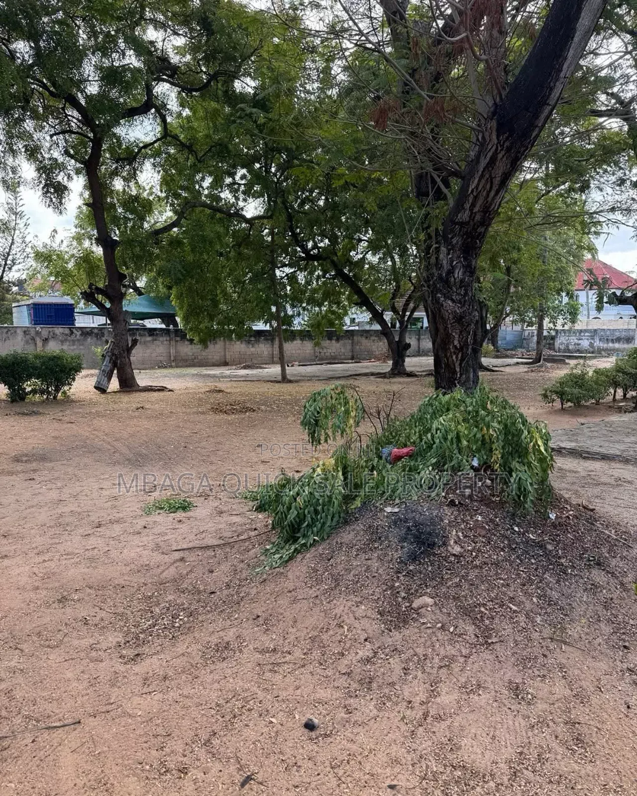 Second Beach Land for Sale at Mbezi Beach in Mbezi Beach