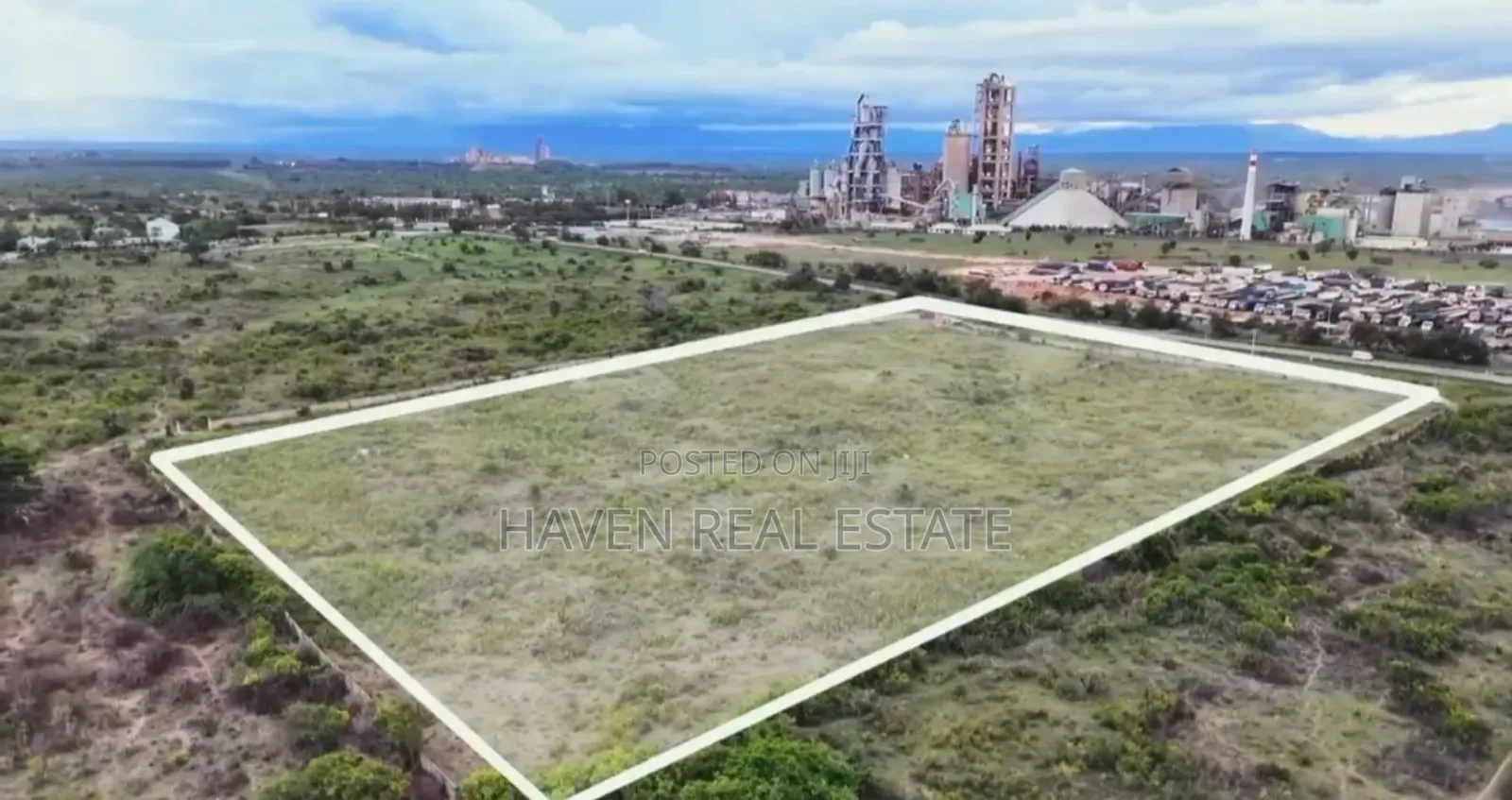 Commercial Plot for Sale at Kange Tanga in Tanga City
