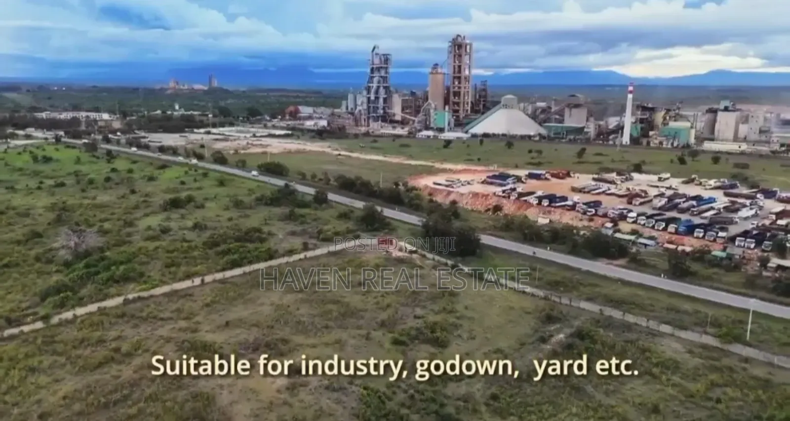 Commercial Plot for Sale at Kange Tanga in Tanga City