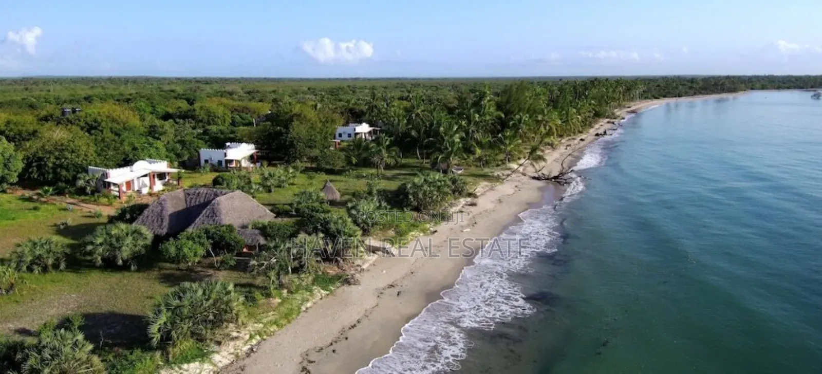 Beach Front Lodge for Sale at Tanga in Tanga City