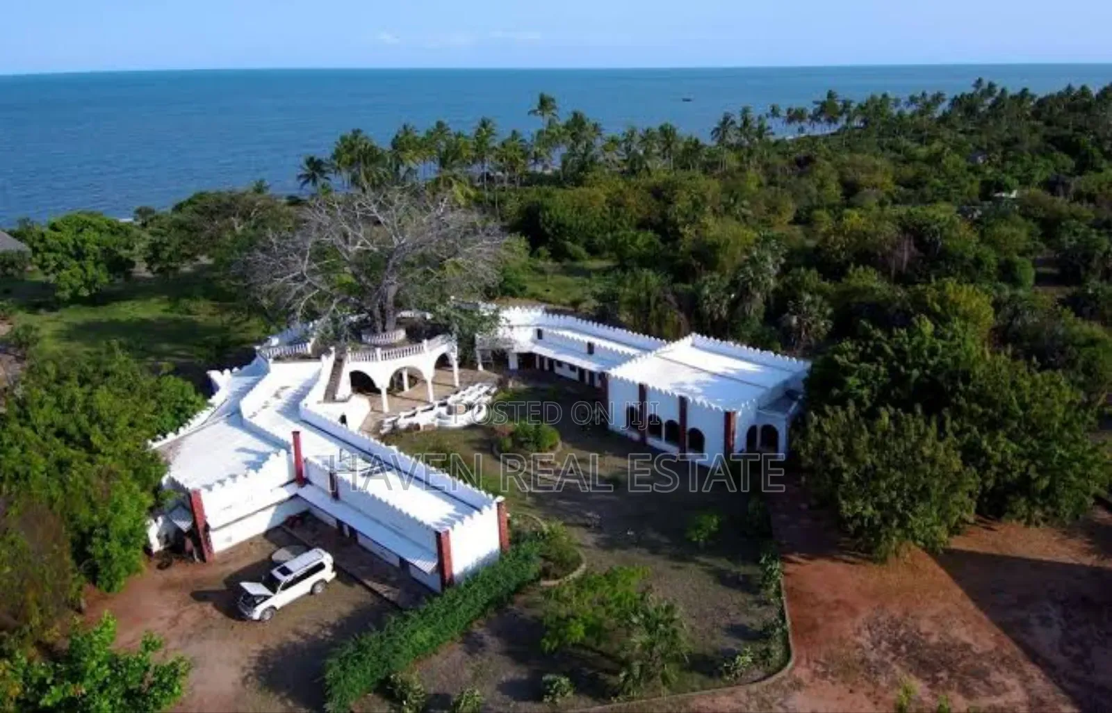 Beach Front Lodge for Sale at Tanga in Tanga City