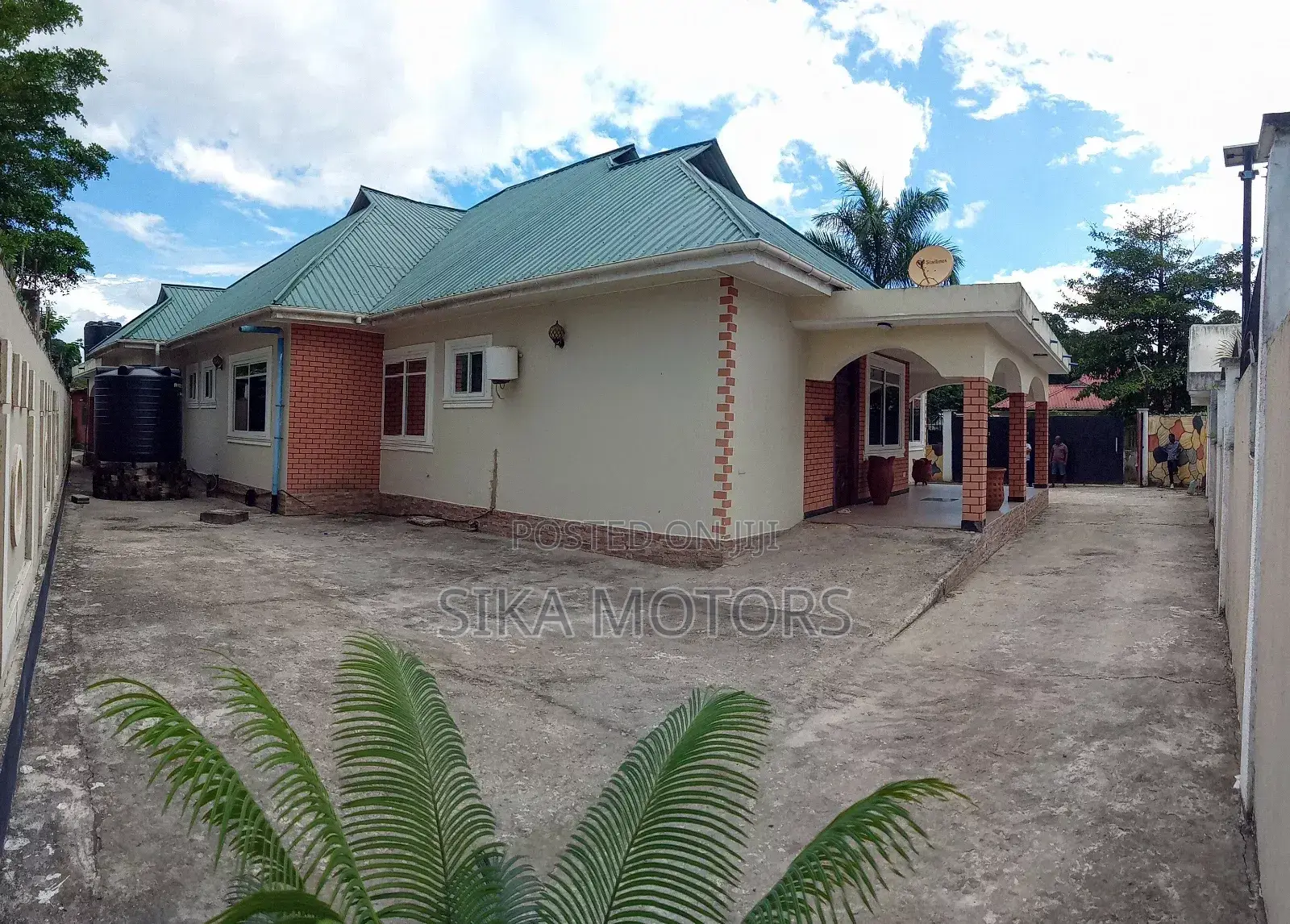 5bdrm House in Kinyerezi for sale in Kinyerezi