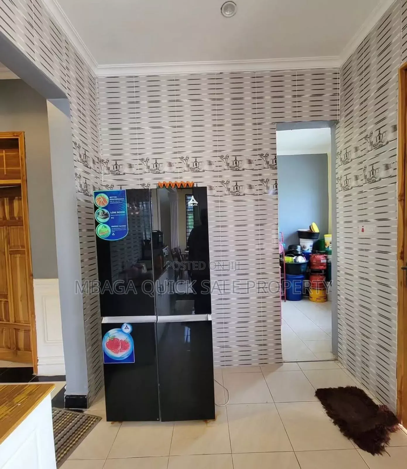 3bdrm House in Kinyerezi Kifuru for sale in Kinyerezi