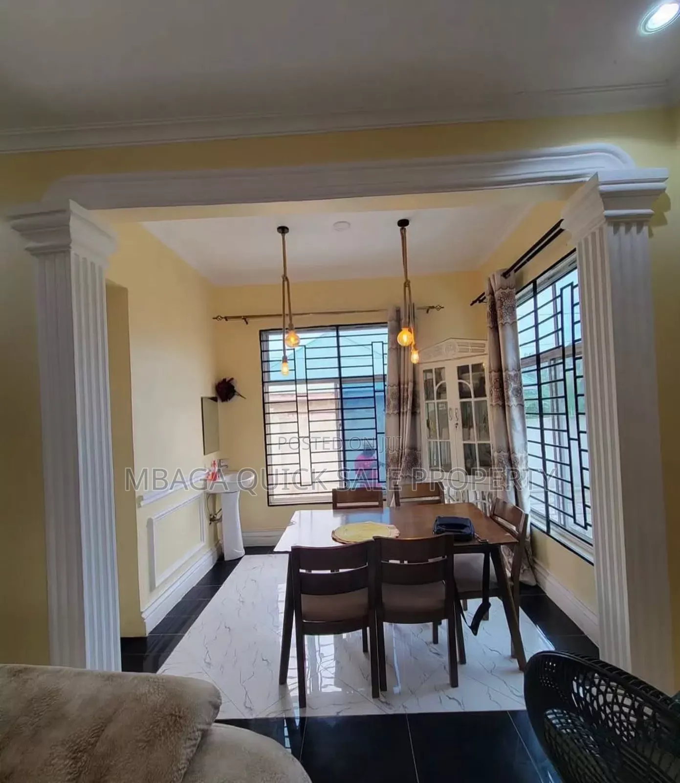 3bdrm House in Kinyerezi Kifuru for sale in Kinyerezi