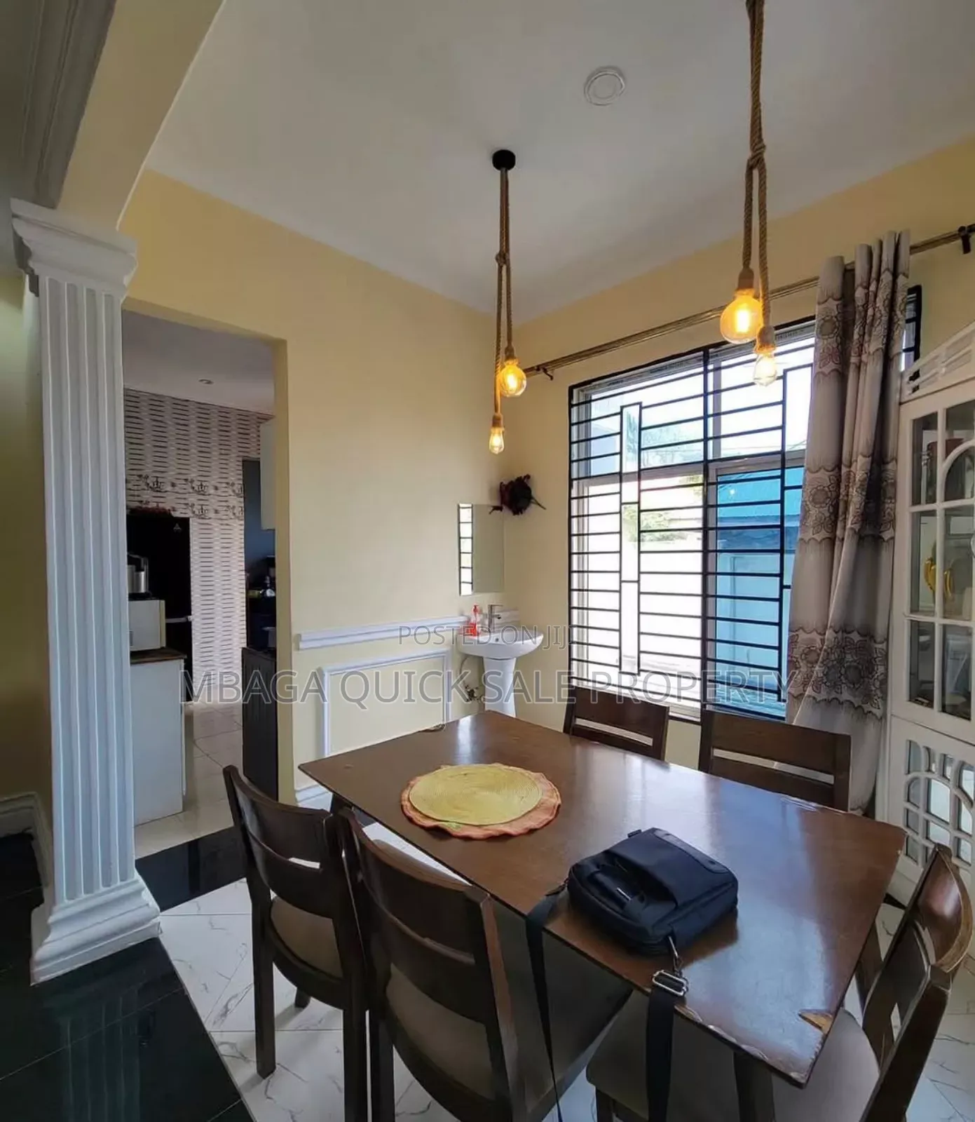 3bdrm House in Kinyerezi Kifuru for sale in Kinyerezi