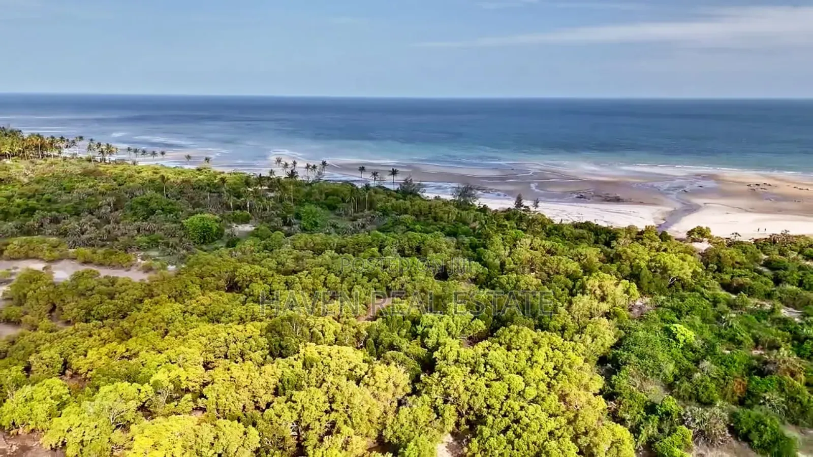 14acres Beach Plot for Sale at Tanga in Tanga City