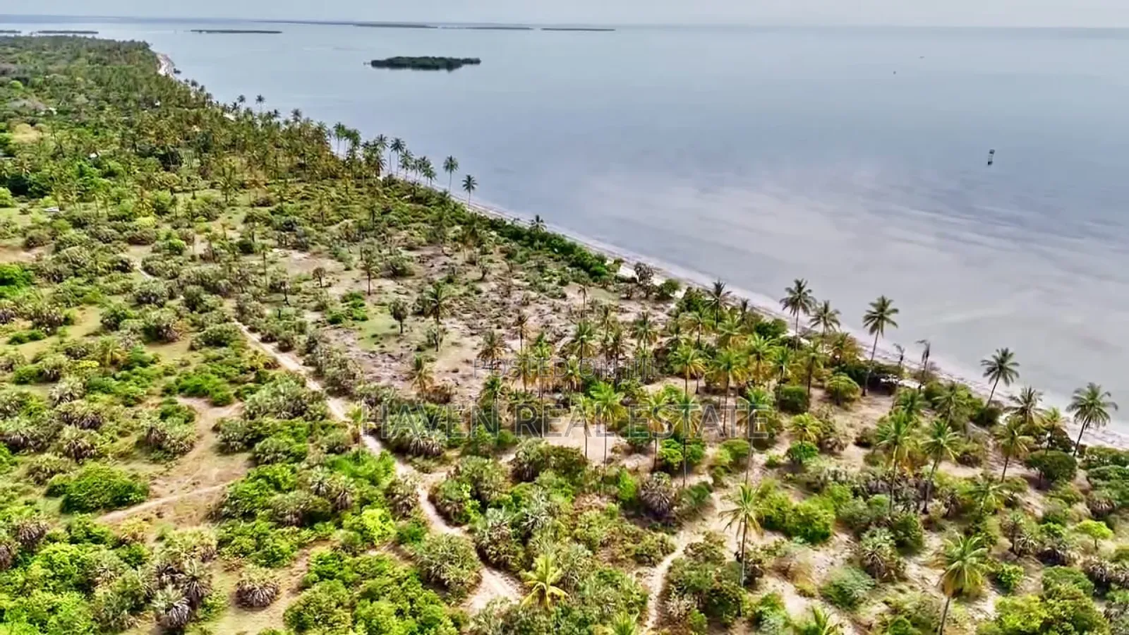 14acres Beach Plot for Sale at Tanga in Tanga City