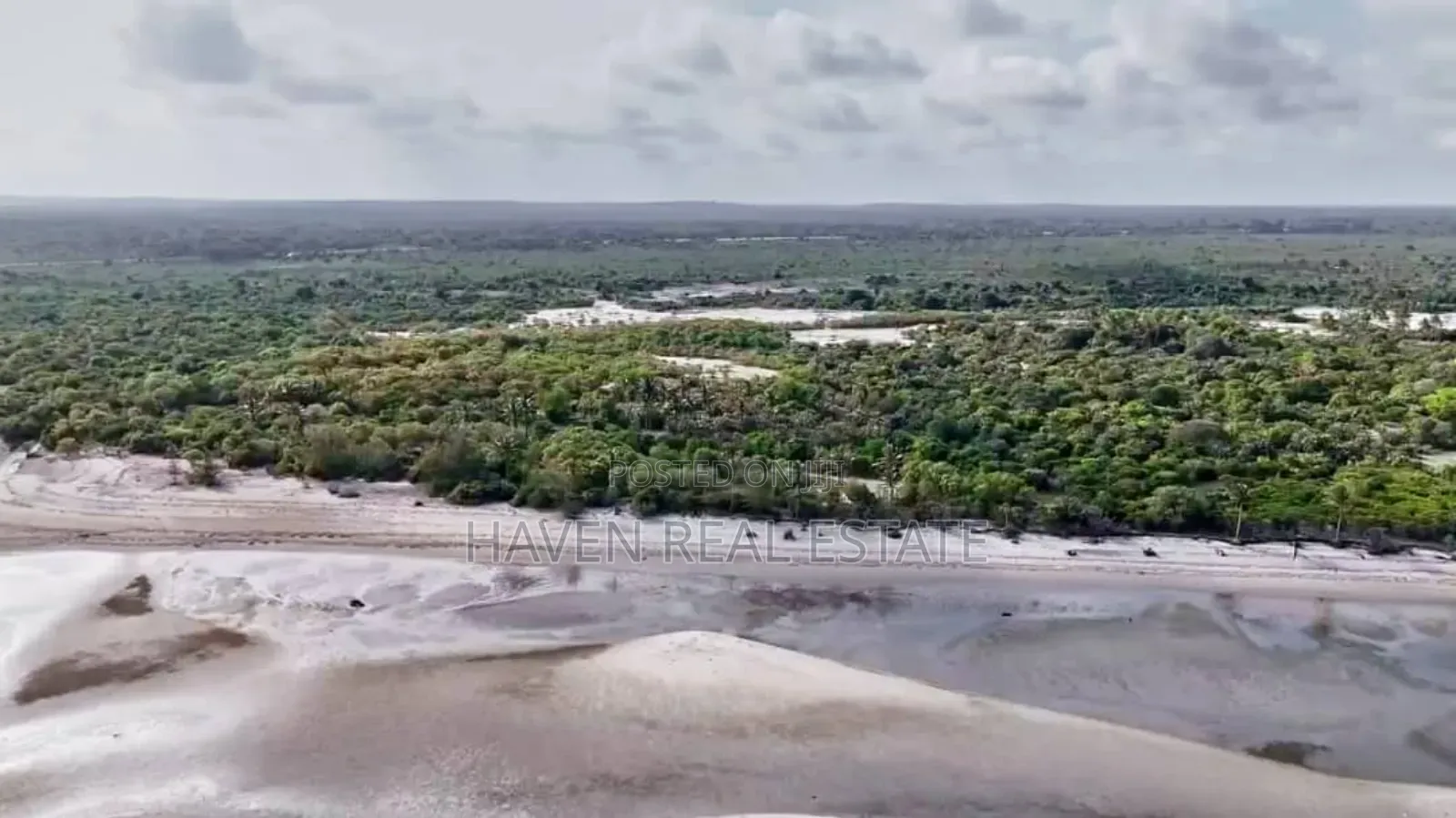 40acres Beach Plot for Sale at Pangani Tanga in Pangani