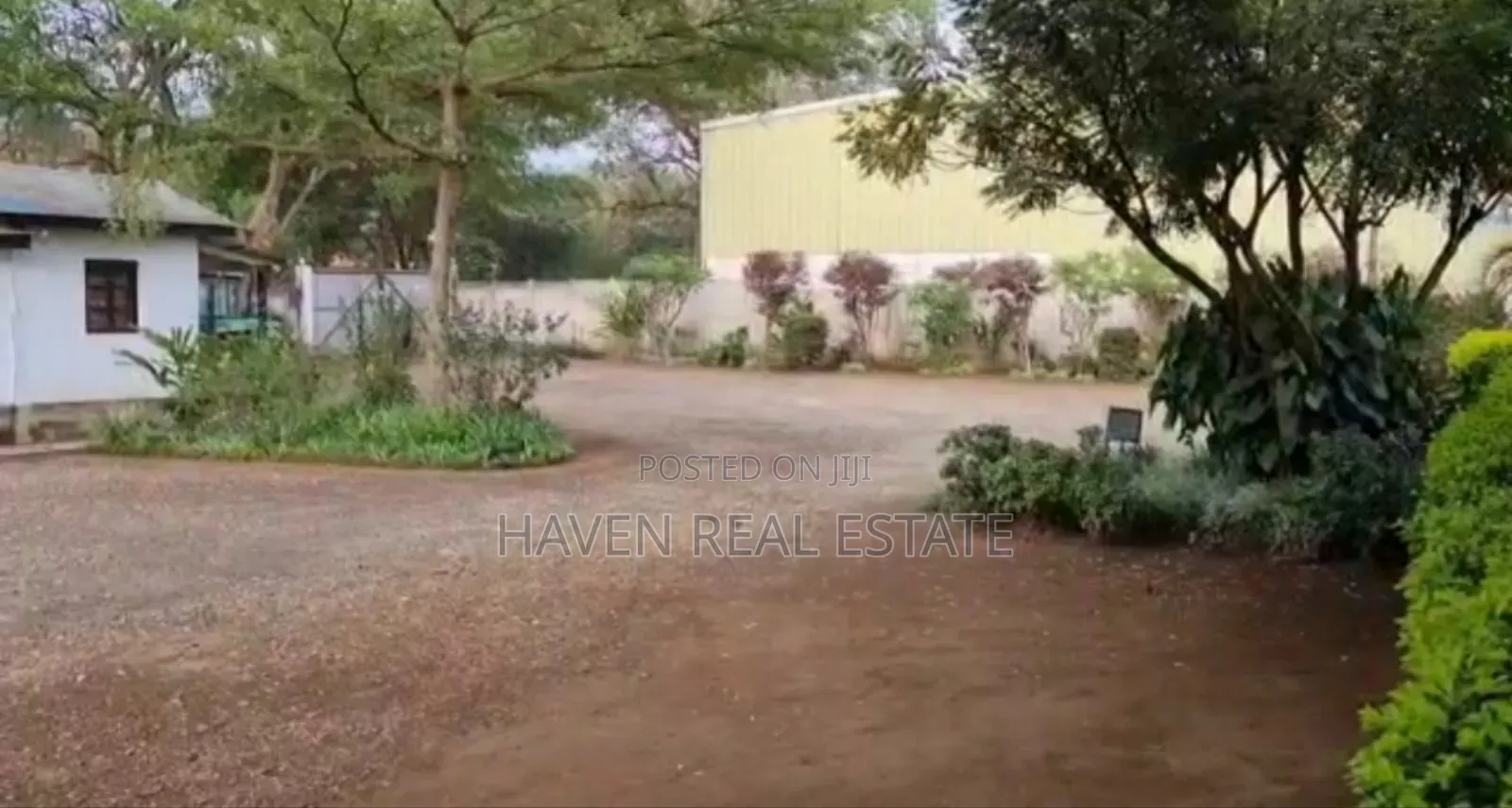 3.8acres Plot Godowns for Sale at Arusha in Arusha