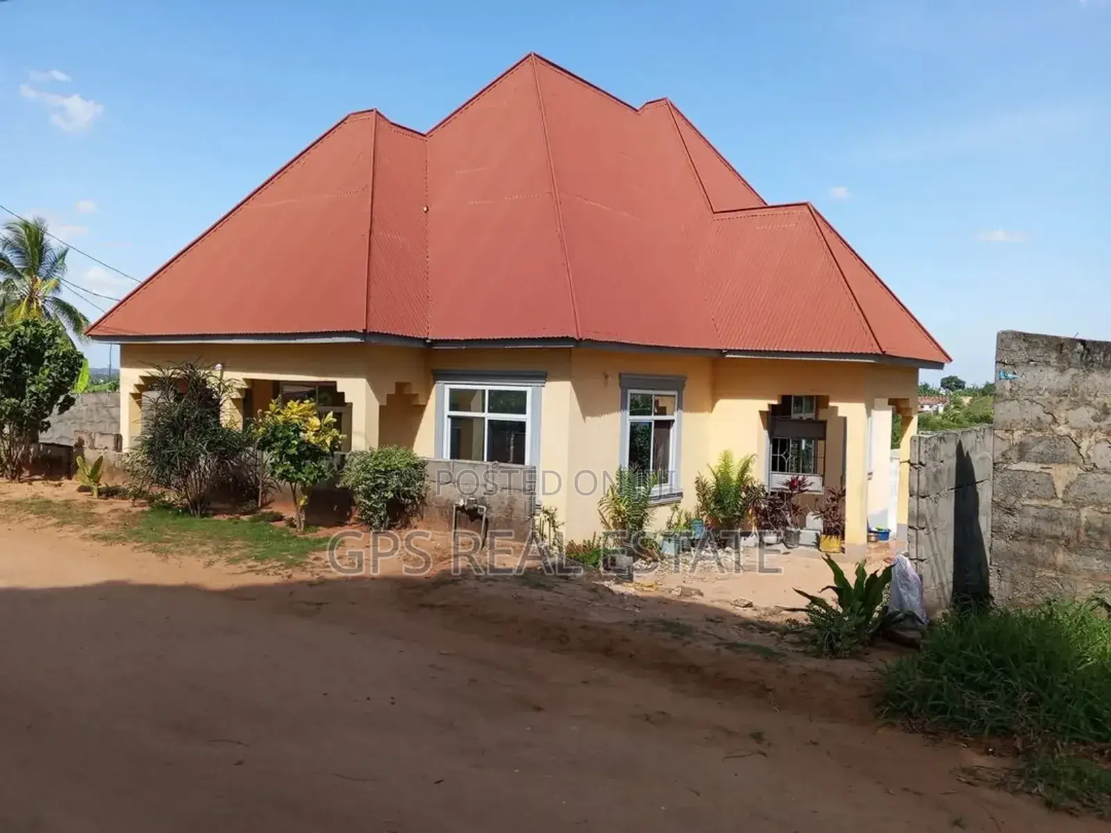 3bdrm House in Pugu Kajiungeni, Kigamboni for sale in Kigamboni