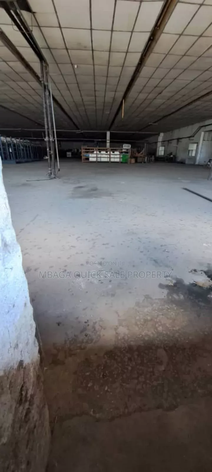 Warehouse Godwn Area Sqm5000 for Rent Usd 5 Per SQM at Mabibo in Mabibo