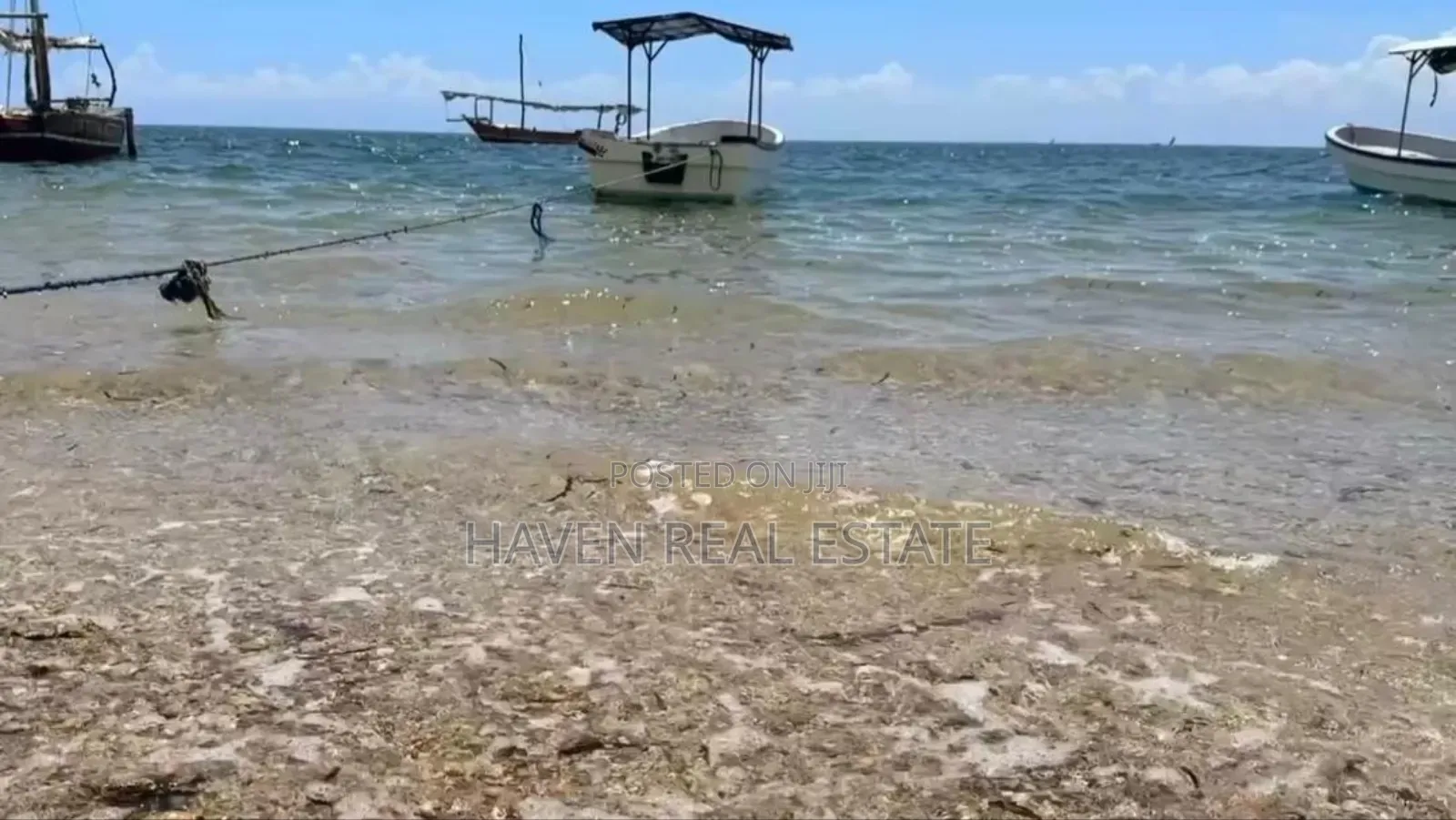 Beach Plot for Sale at Fumba Zanzibar in Unguja North