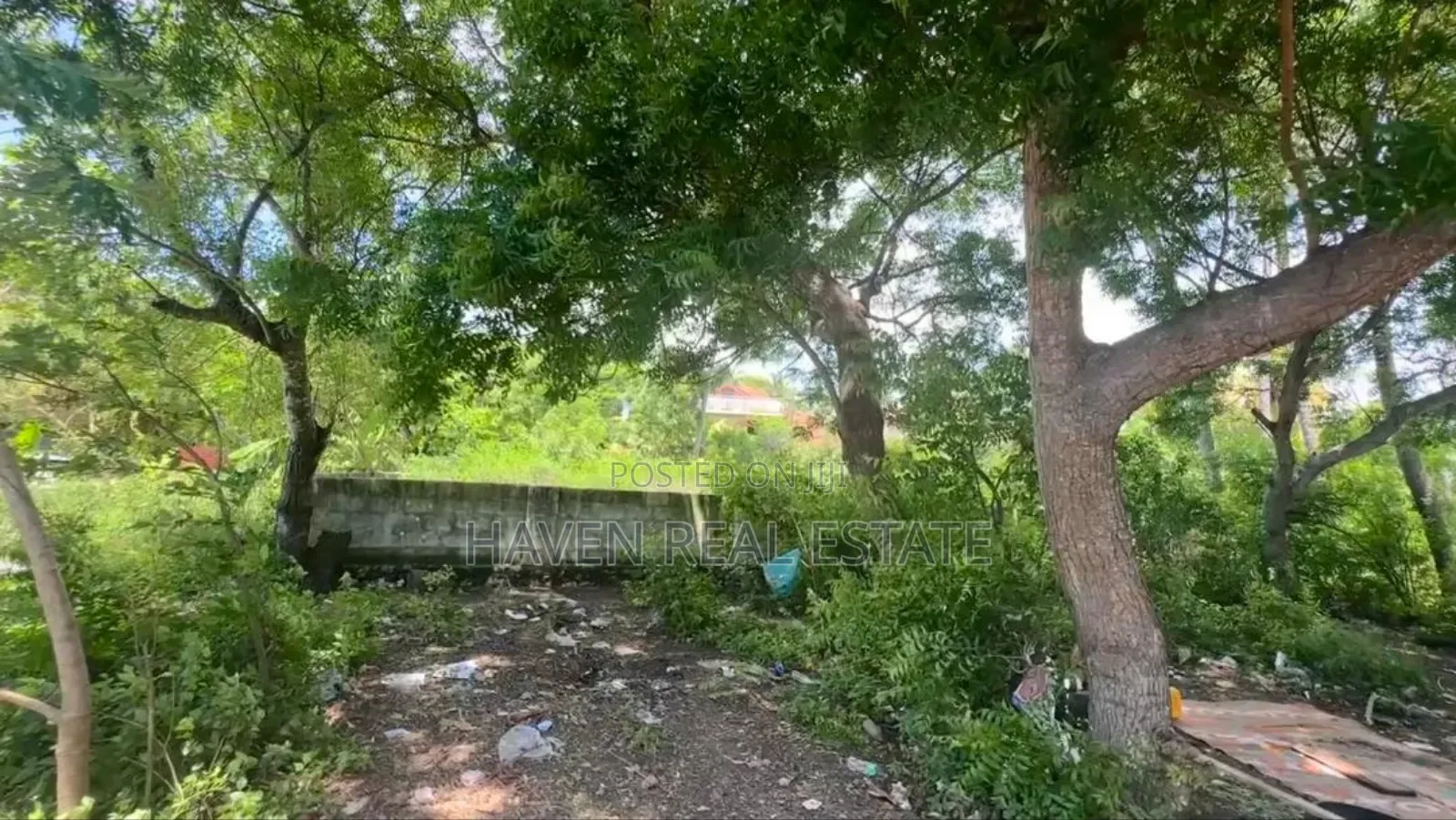 Beach Plot for Sale at Fumba Zanzibar in Unguja North