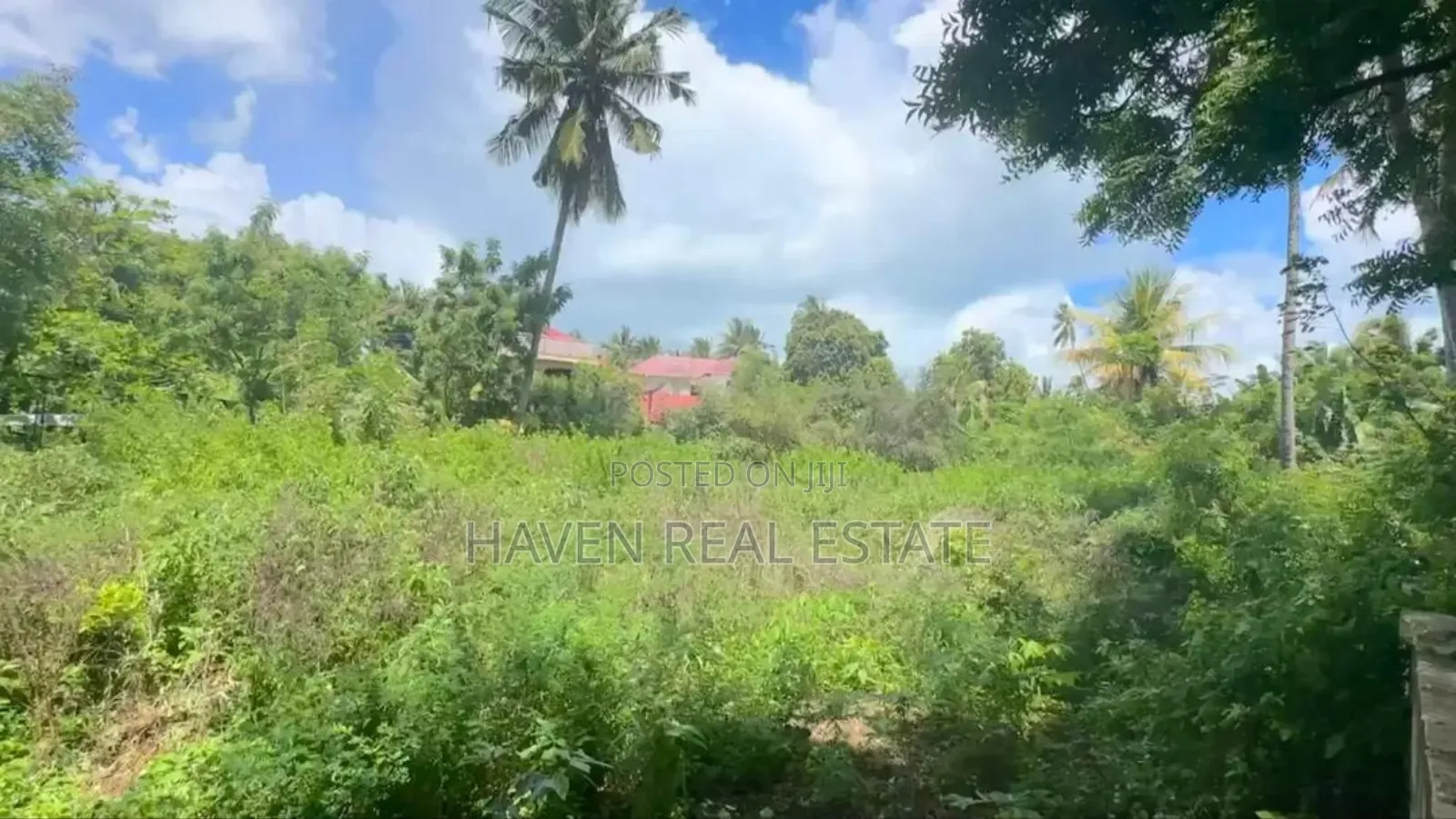Beach Plot for Sale at Fumba Zanzibar in Unguja North