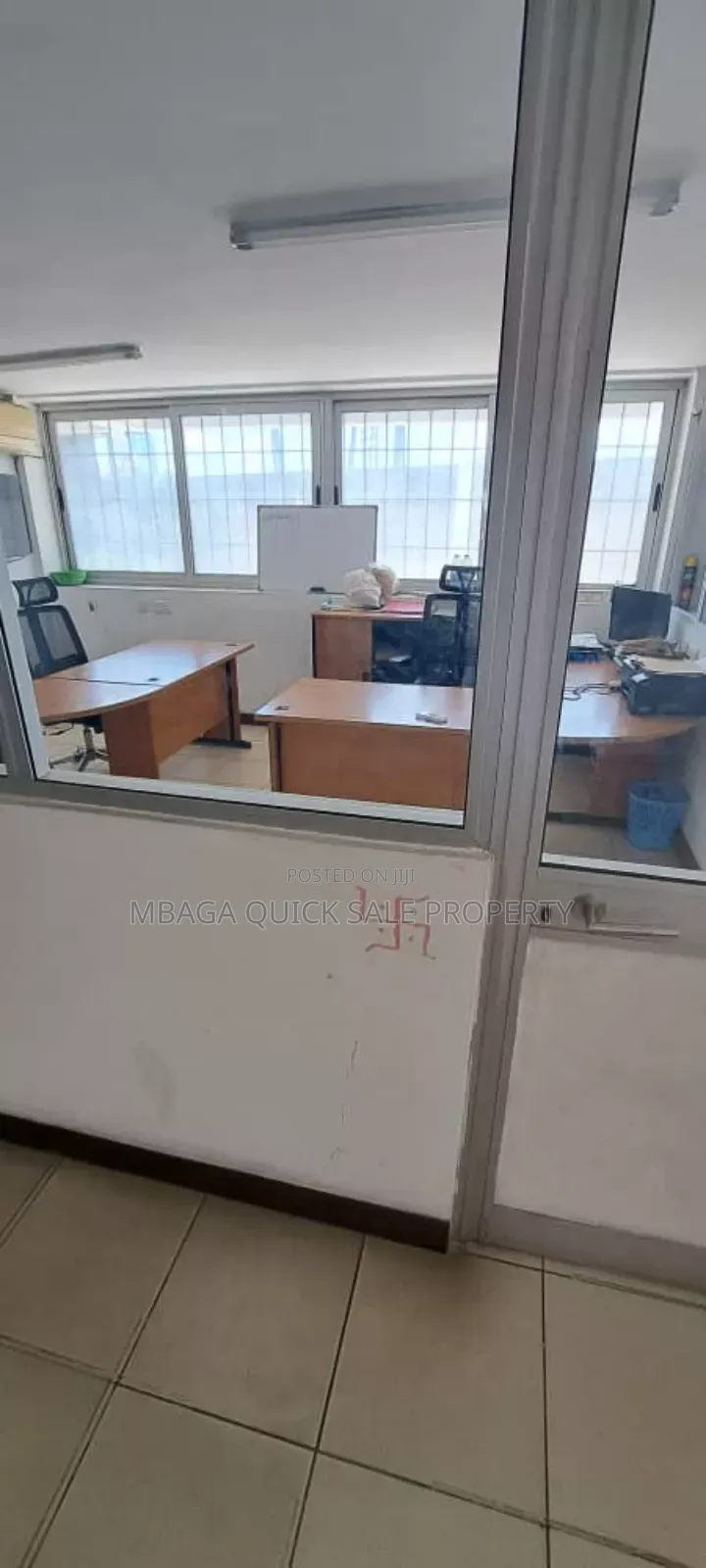 Warehouse Godown Area Sqm2500 for Rent Usd 5 Per SQM at Mandera Road in Mandera