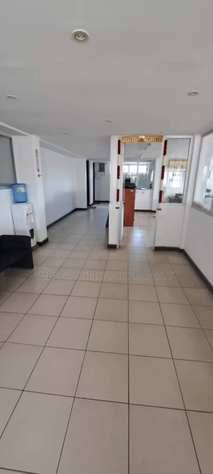 Warehouse Godown Area Sqm2500 for Rent Usd 5 Per SQM at Mandera Road in Mandera