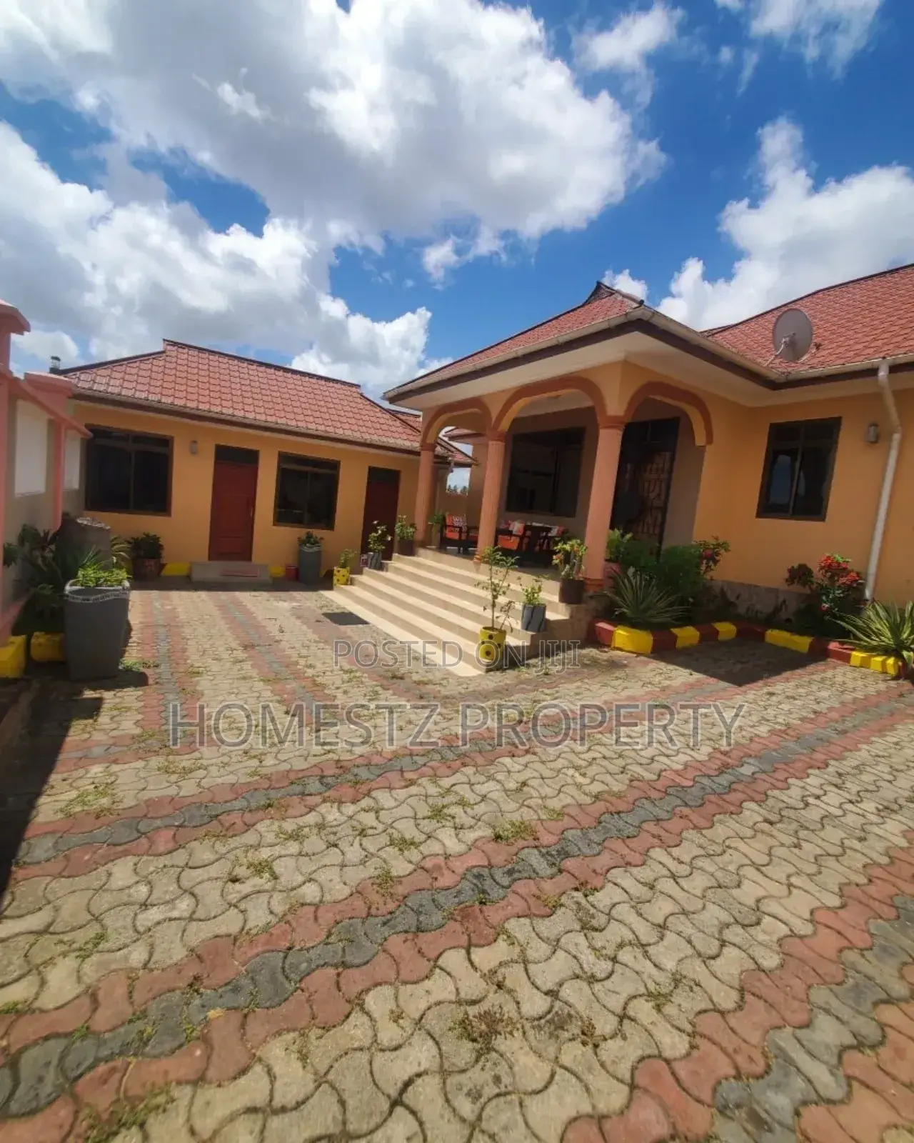 4bdrm House in Tegeta Wazo, Kinondoni for sale in Kinondoni