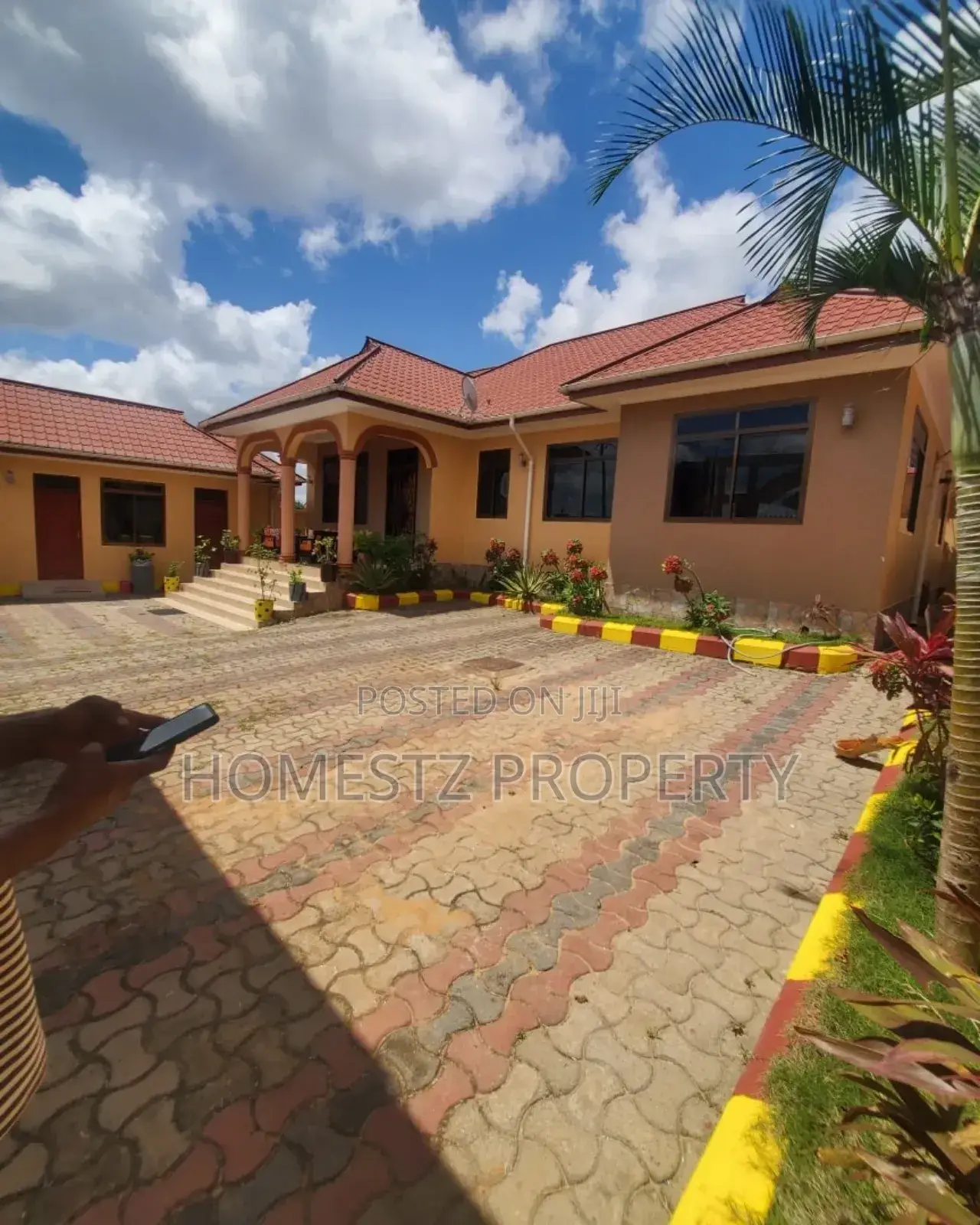 4bdrm House in Tegeta Wazo, Kinondoni for sale in Kinondoni