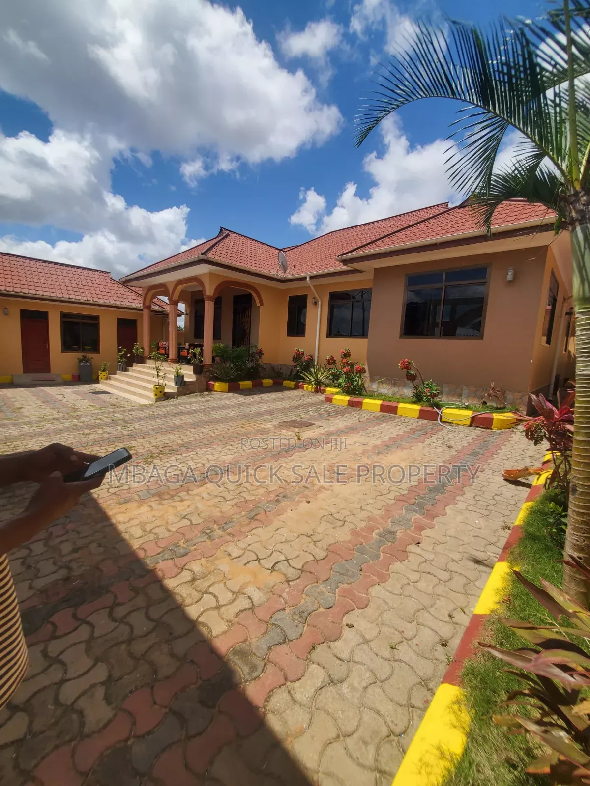4bdrm House in Mivumoni Kontena, Goba for sale in Goba