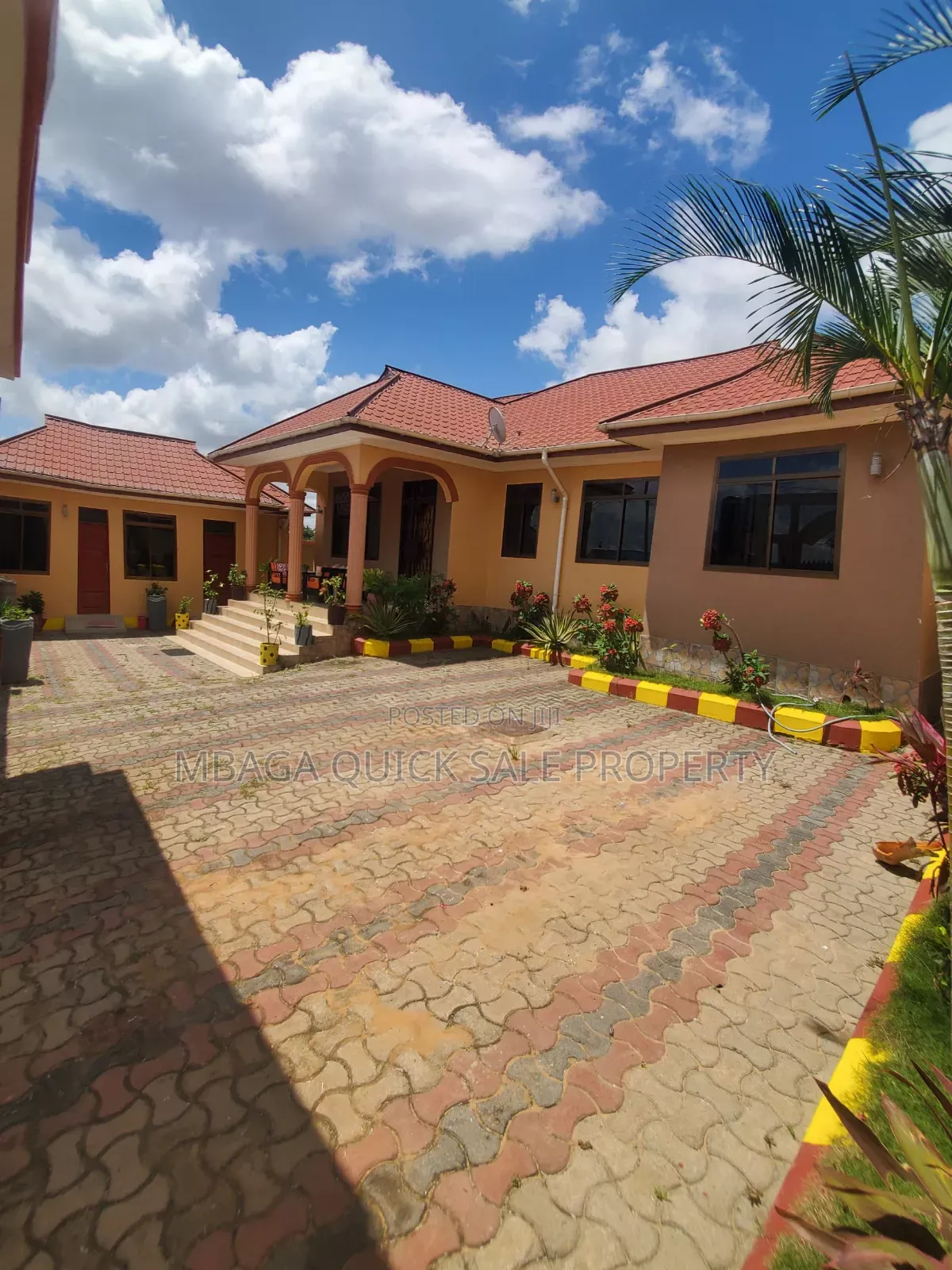 4bdrm House in Mivumoni Kontena, Goba for sale in Goba