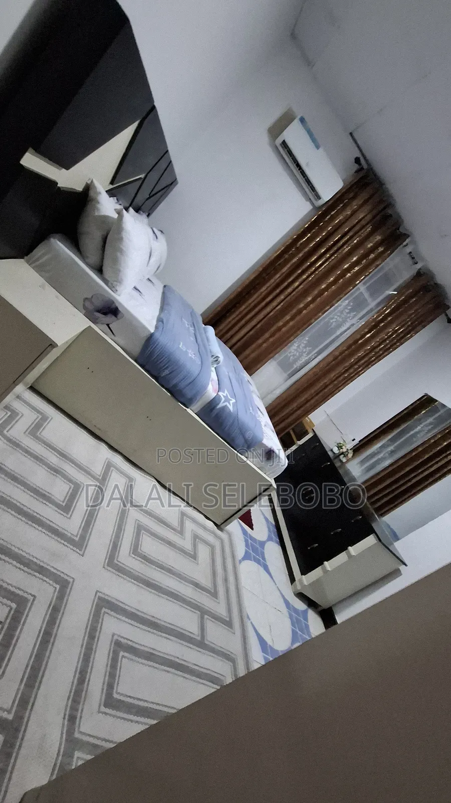 Furnished 1bdrm Apartment in Makumbusho Bus Stop, Kinondoni for rent in Kinondoni