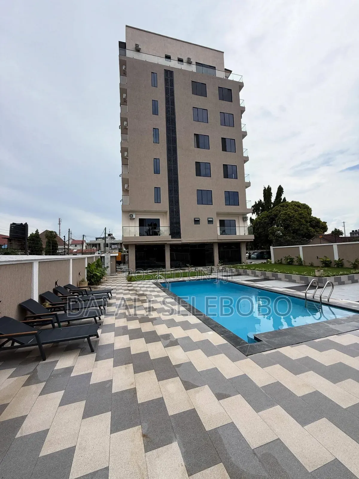 Furnished 1bdrm Apartment in Kinondo, Kinondoni for rent in Kinondoni
