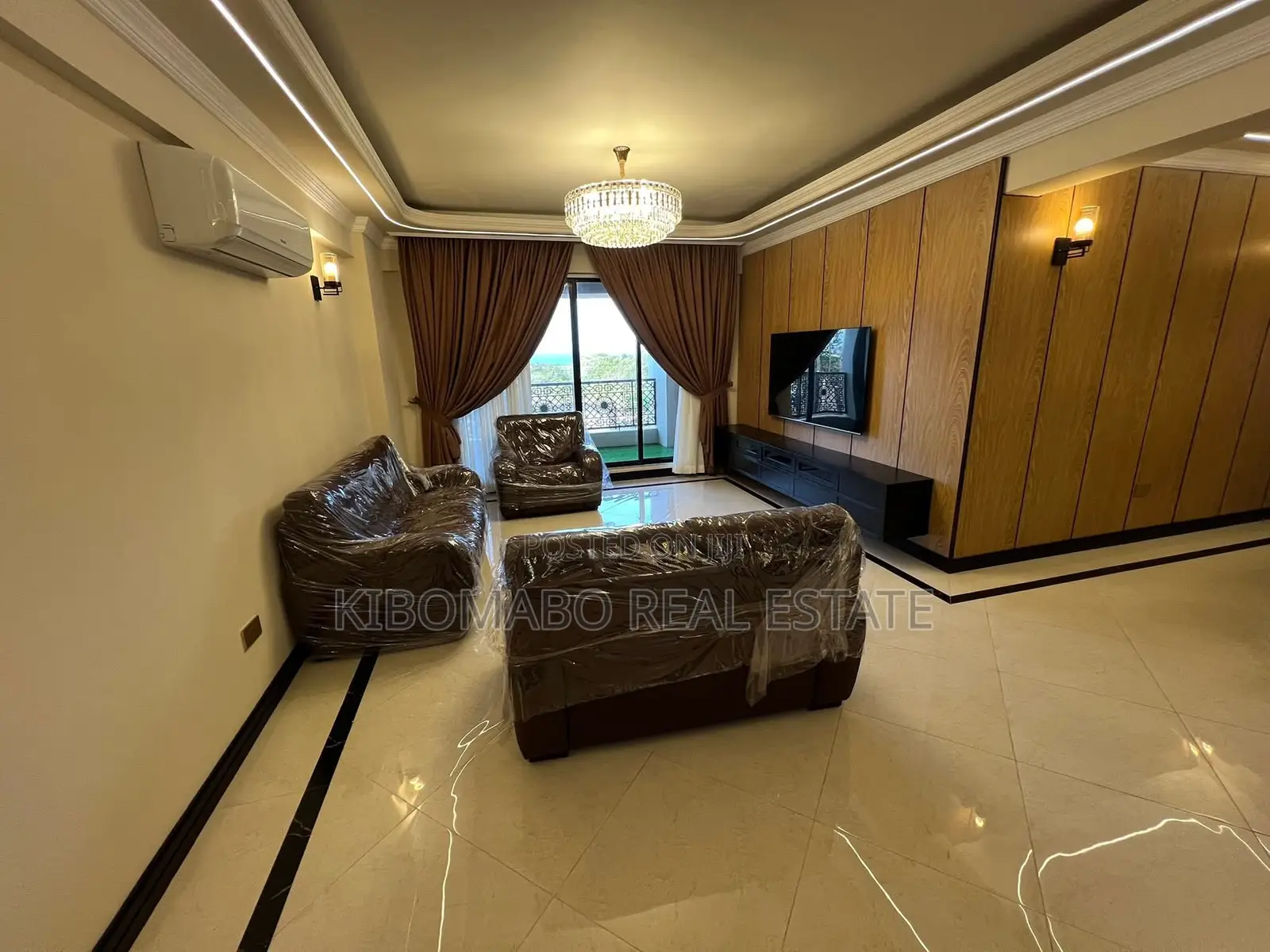 Furnished 3bdrm Apartment in Masaki for sale in Masaki