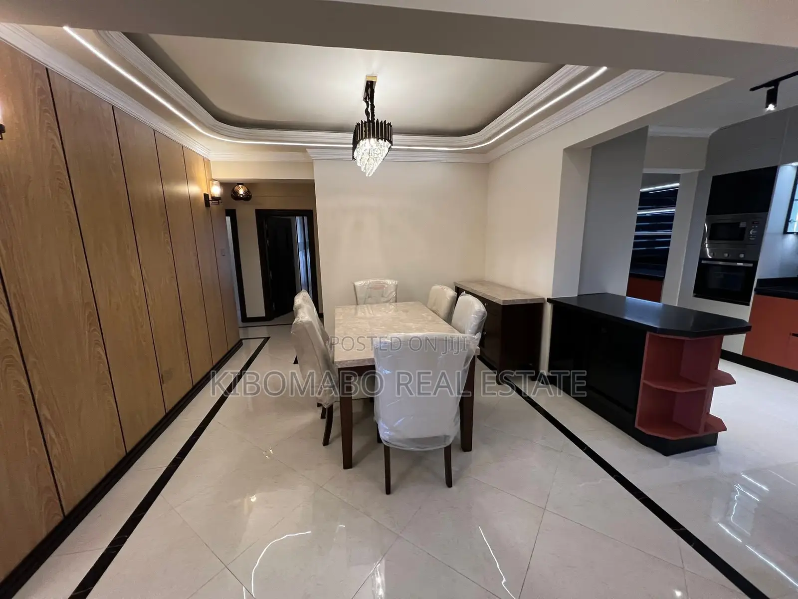 Furnished 3bdrm Apartment in Masaki for sale in Masaki