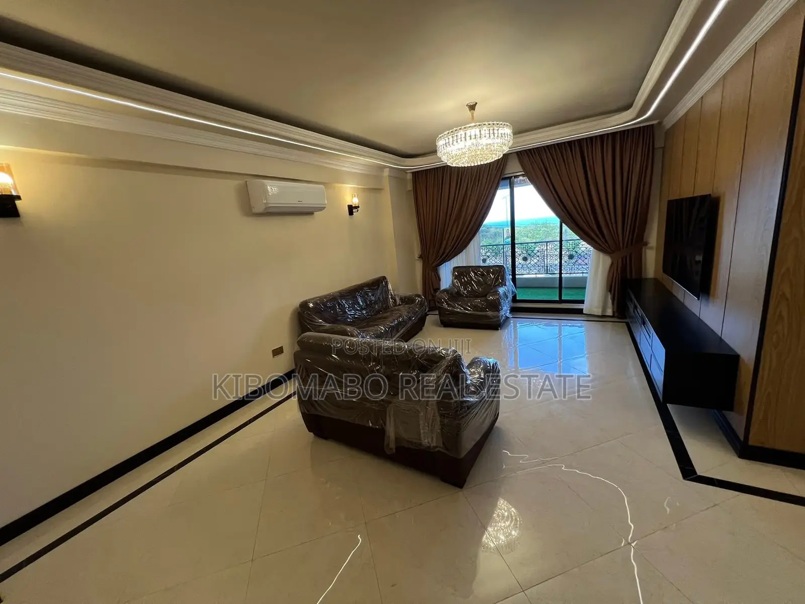 Furnished 3bdrm Apartment in Masaki for sale in Masaki