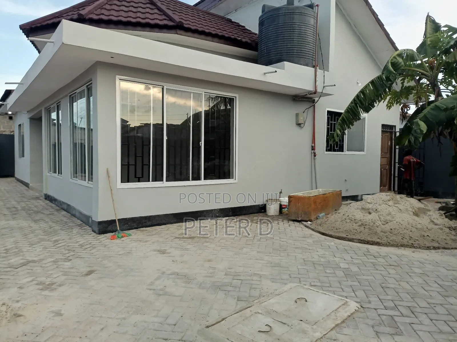 3bdrm House in Sinza for rent in Sinza