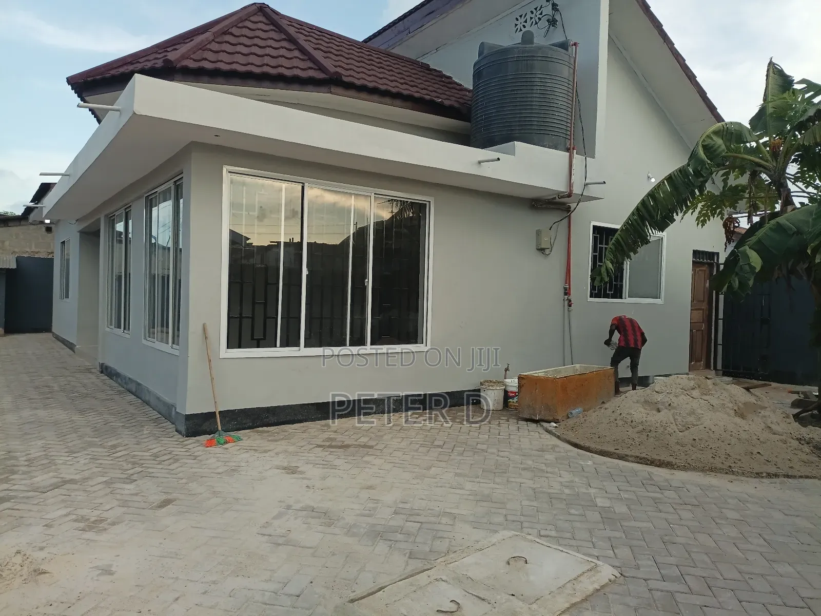 3bdrm House in Sinza for rent in Sinza