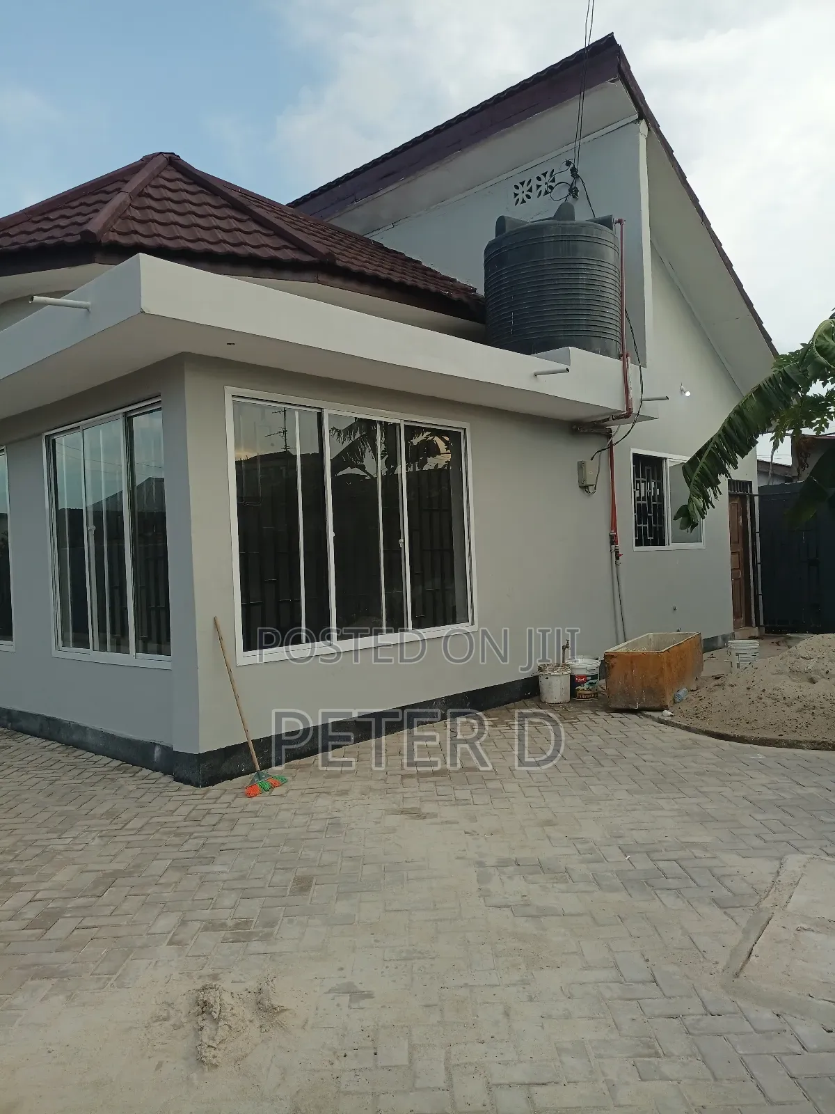 3bdrm House in Sinza for rent in Sinza