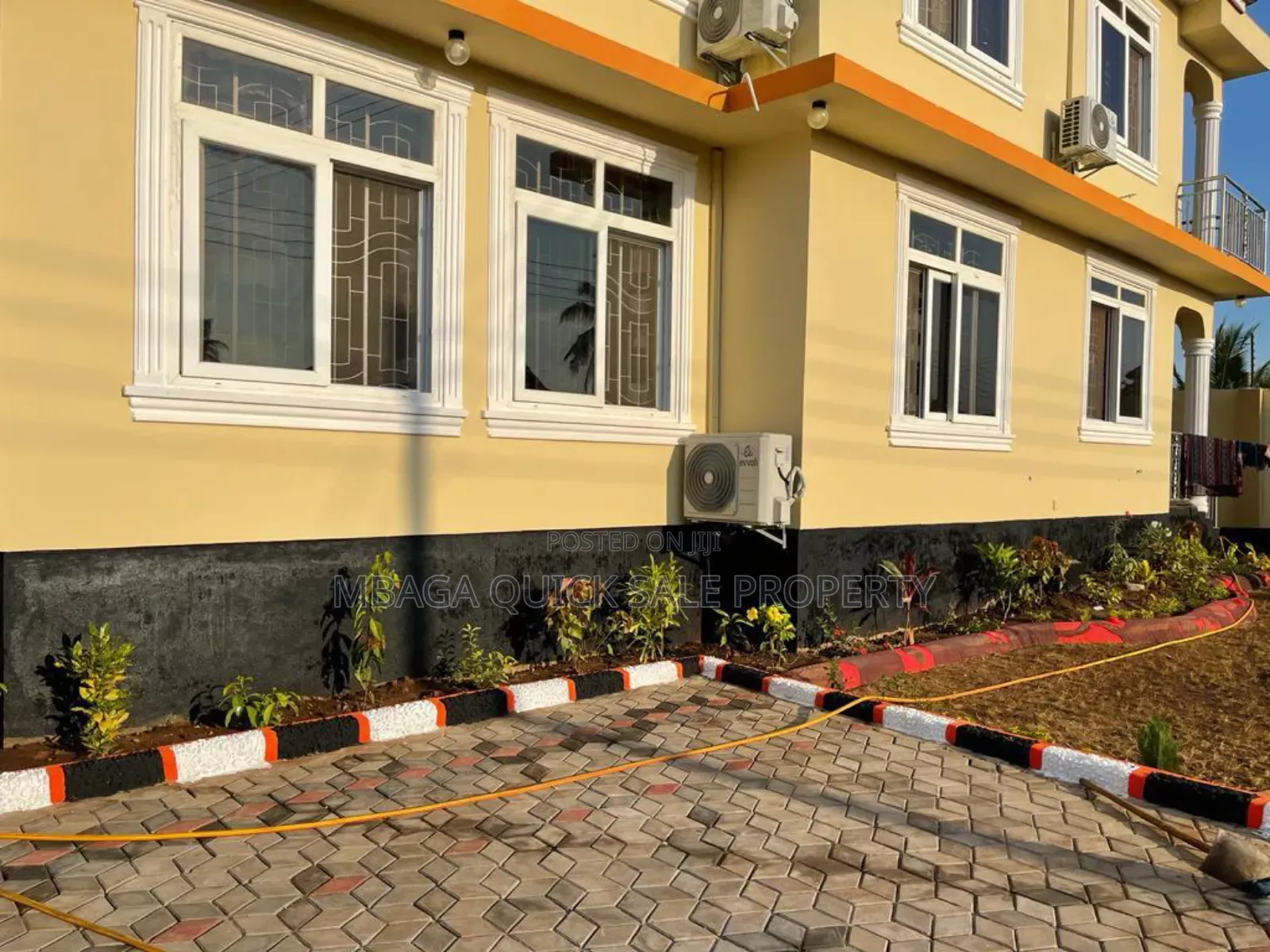 Furnished 3bdrm Apartment in Kigamboni Kisota for rent in Kigamboni