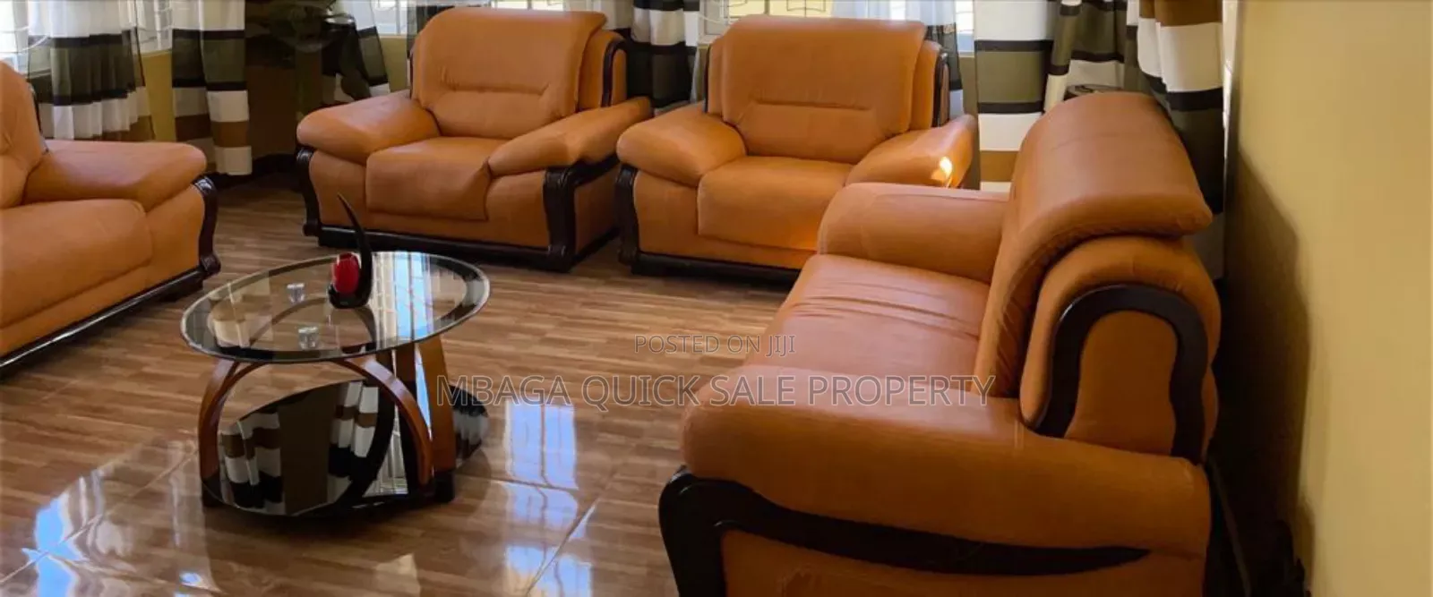Furnished 3bdrm Apartment in Kigamboni Kisota for rent in Kigamboni