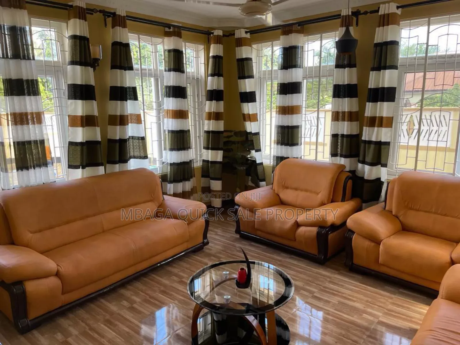 Furnished 3bdrm Apartment in Kigamboni Kisota for rent in Kigamboni