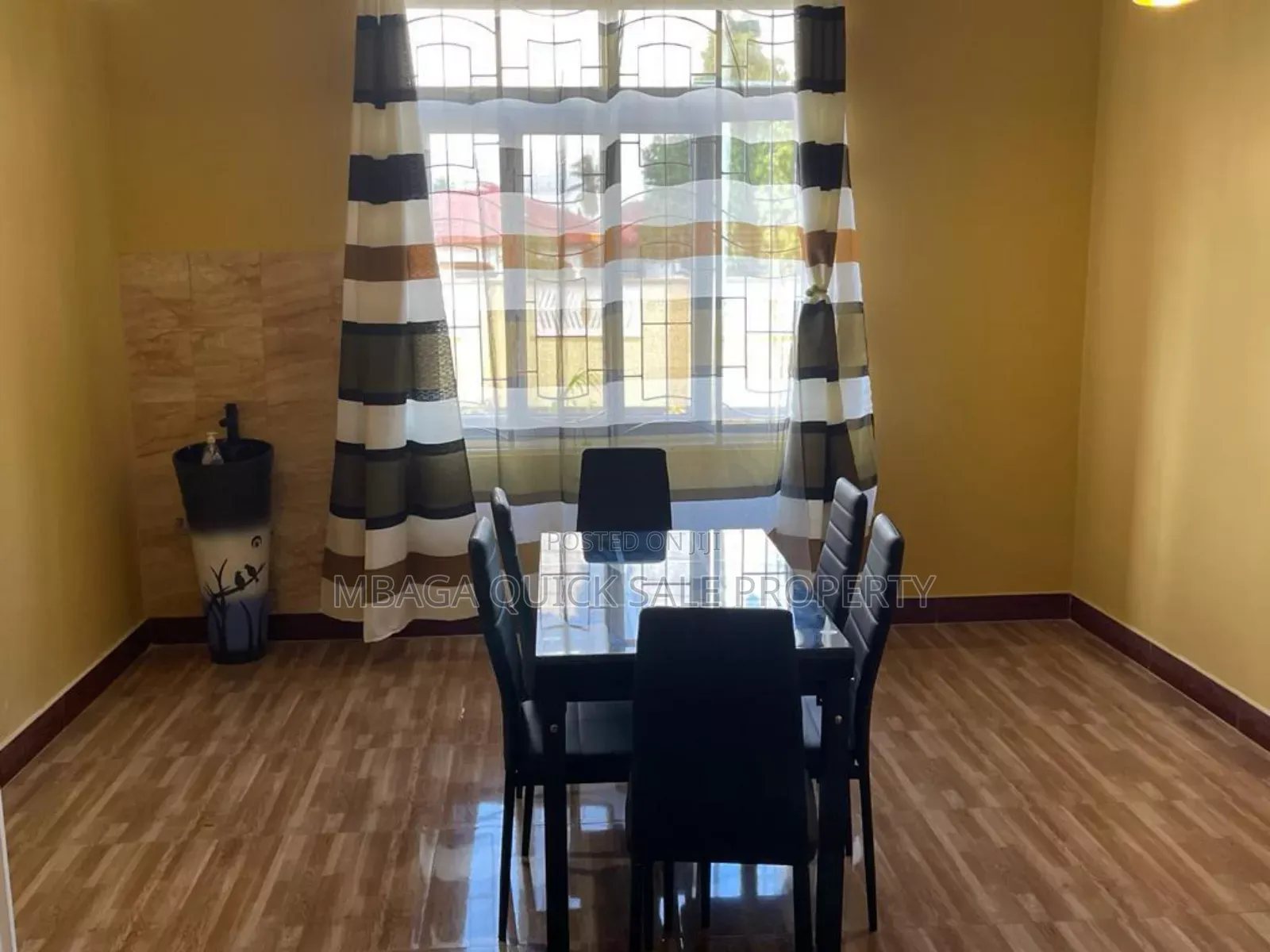 Furnished 3bdrm Apartment in Kigamboni Kisota for rent in Kigamboni