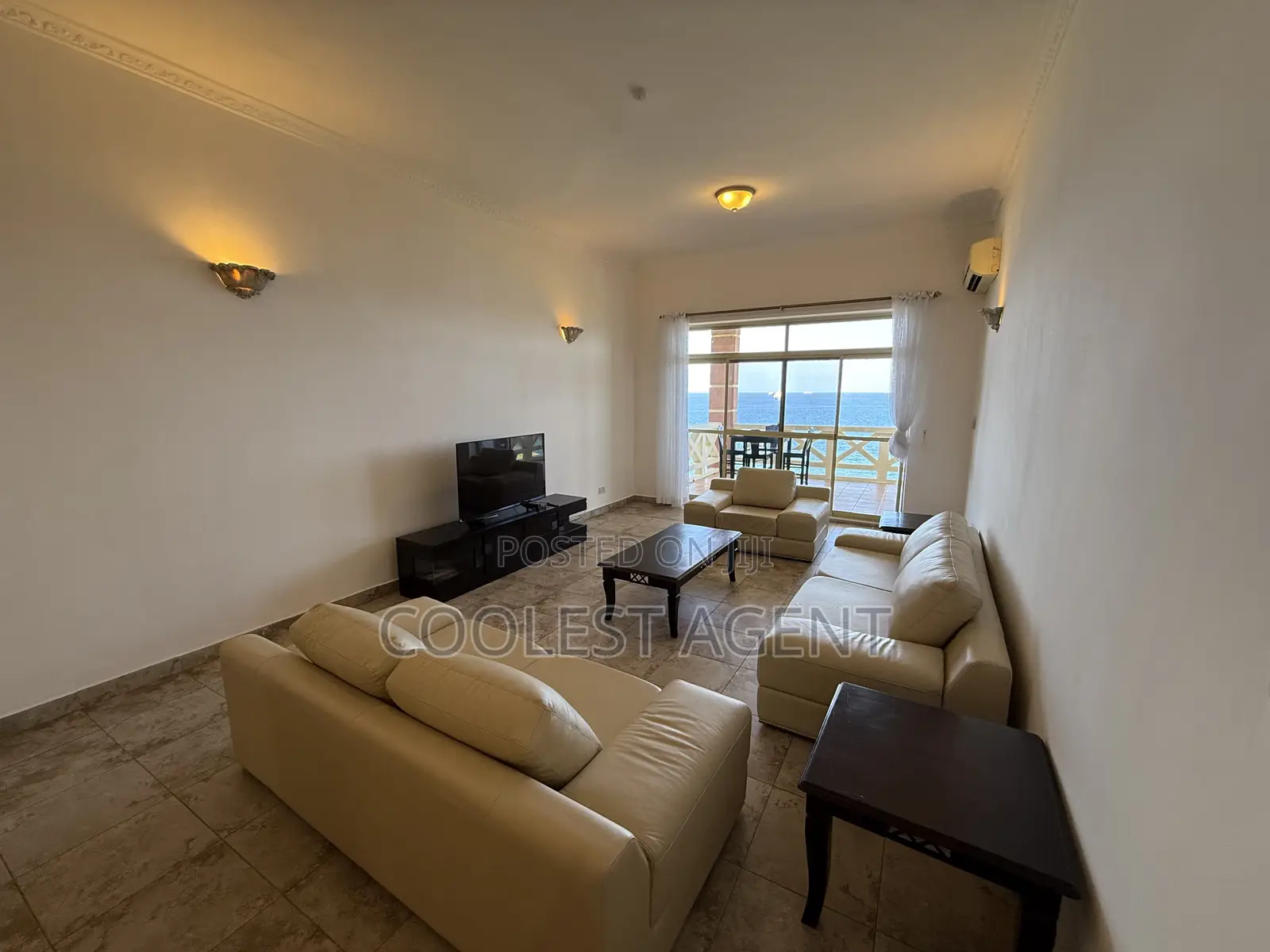 Furnished 3bdrm Apartment in Coolest Estate, Masaki for rent in Masaki