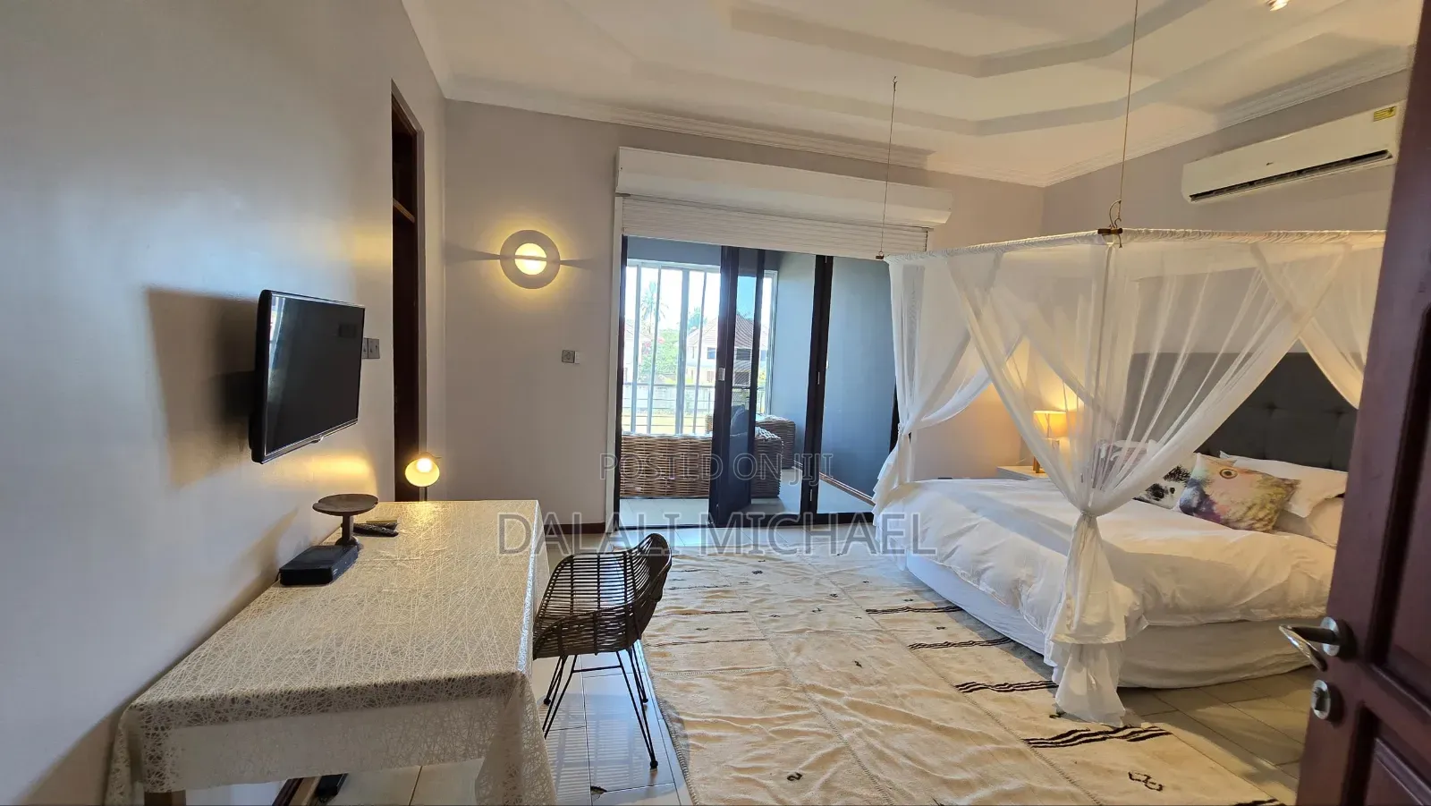 Furnished 3bdrm Apartment in Baharibeach, Kunduchi for rent in Kunduchi