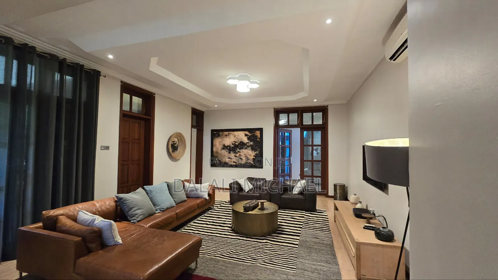 Furnished 3bdrm Apartment in Baharibeach, Kunduchi for rent in Kunduchi