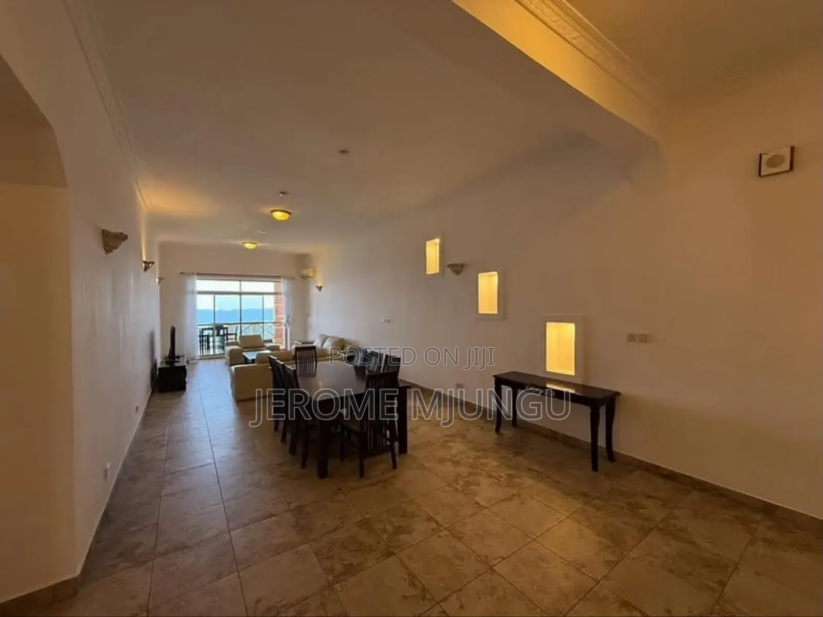 Furnished 3bdrm Apartment in Masaki for rent in Masaki