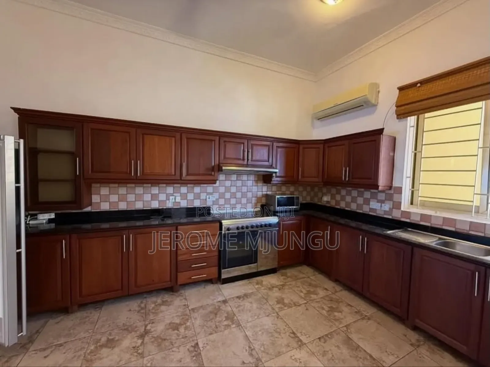 Furnished 3bdrm Apartment in Masaki for rent in Masaki
