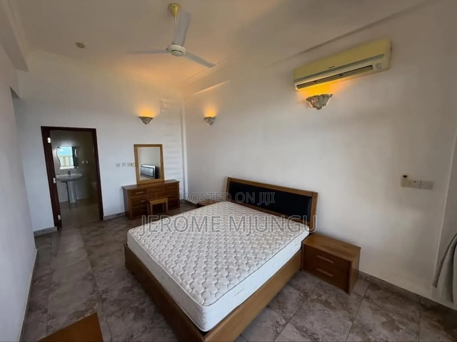 Furnished 3bdrm Apartment in Masaki for rent in Masaki