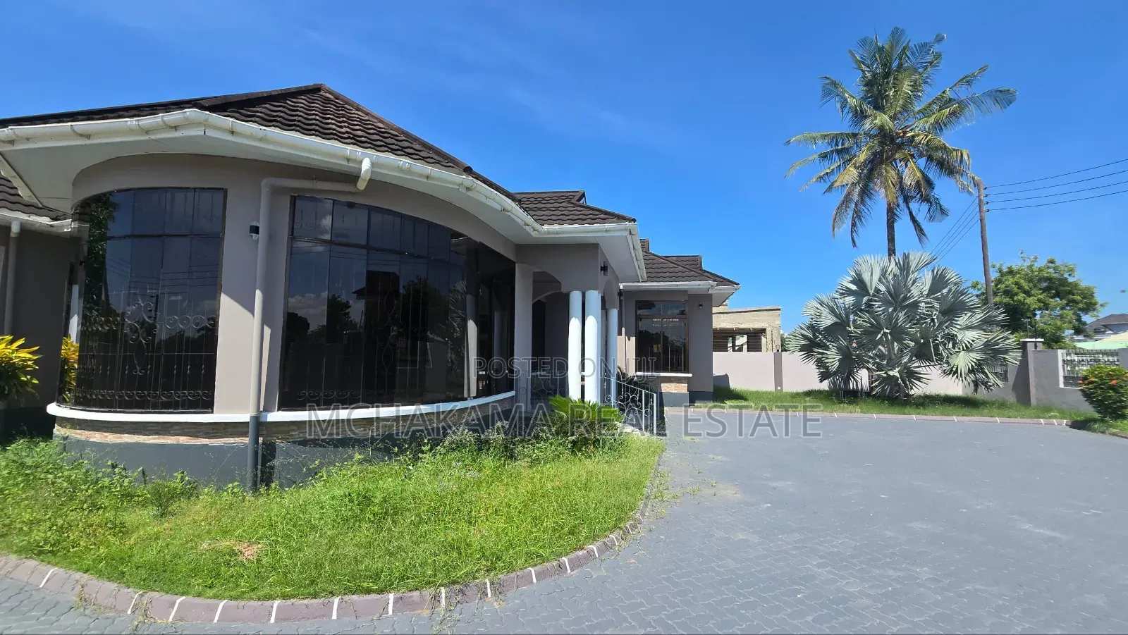 4bdrm House in Mchakama Real Estate, Mbweni for sale in Mbweni