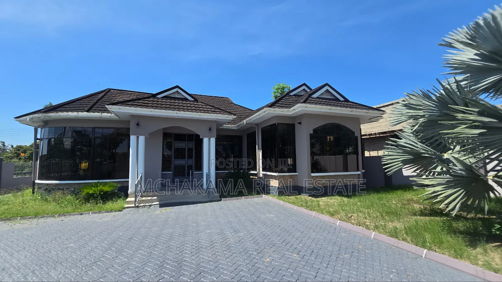 4bdrm House in Mchakama Real Estate, Mbweni for sale in Mbweni