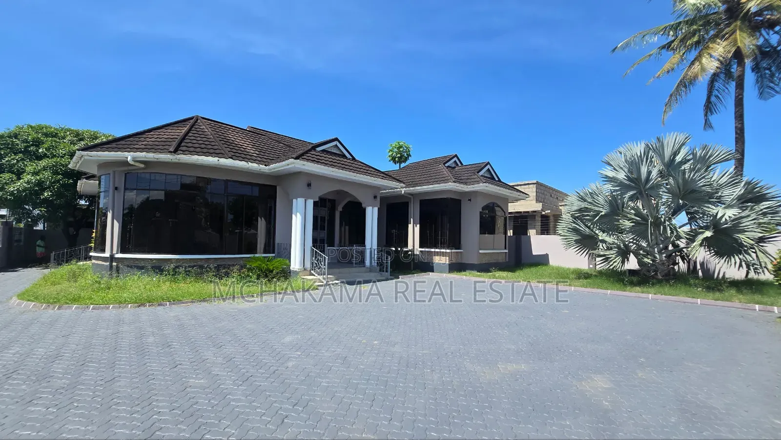 4bdrm House in Mchakama Real Estate, Mbweni for sale in Mbweni