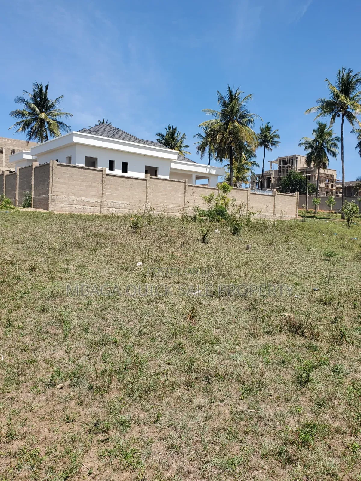 Plot Area SQM 812 for Sale at Madale Flamingo in Goba
