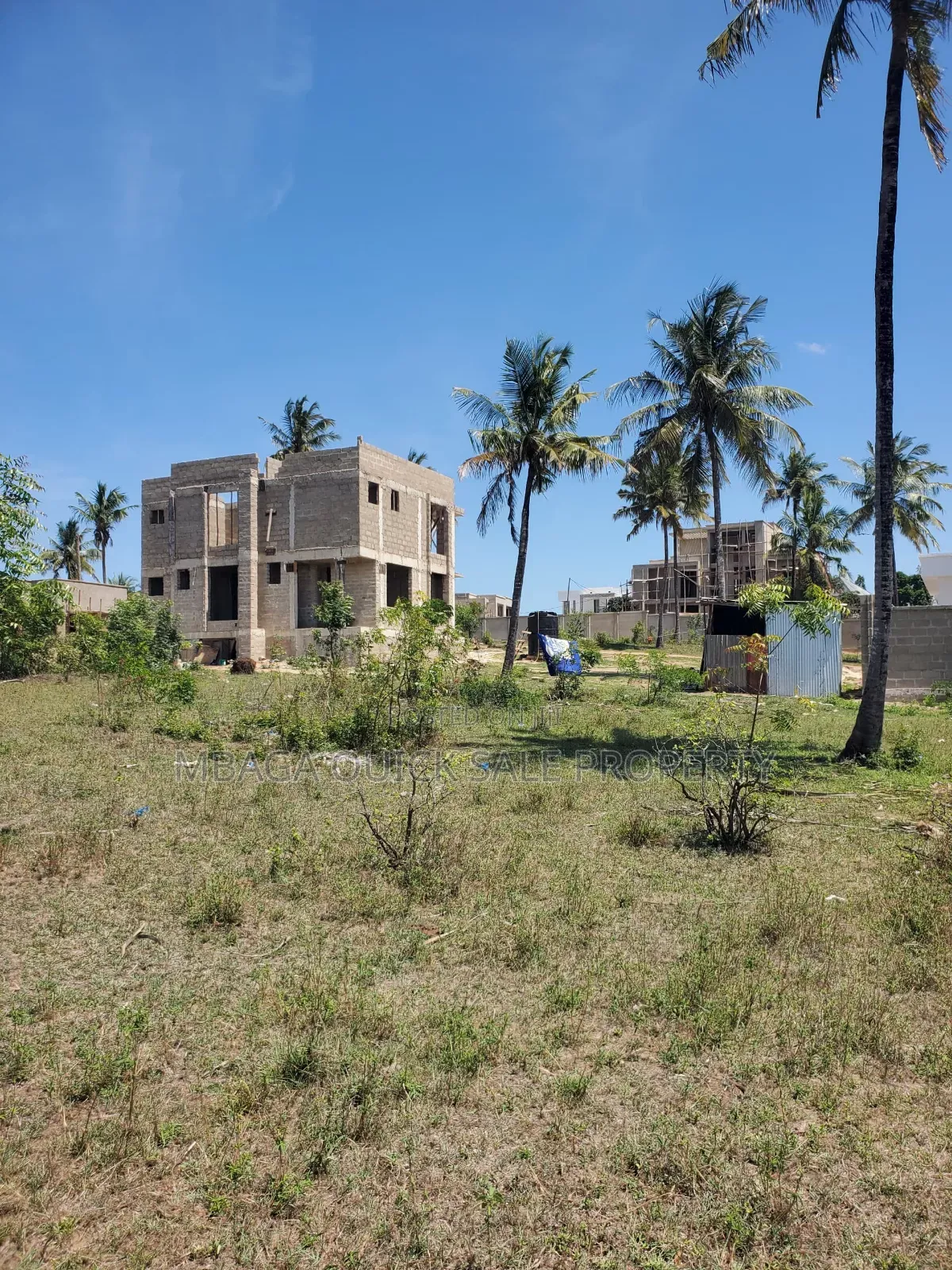Plot Area SQM 812 for Sale at Madale Flamingo in Goba