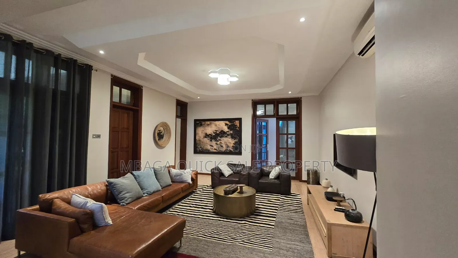4bdrm Apartment in Kunduchi for rent in Kunduchi